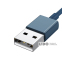Кабель Baseus Superior Series Fast Charging 3-in-1 (Micro USB+Lightning+Type-C) 3.5A (1.5m) синий 3