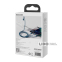 Кабель Baseus Superior Series Fast Charging 3-in-1 (Micro USB+Lightning+Type-C) 3.5A (1.5m) синий 5