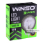Фара світлодіодна Winso Pro EPISTAR розсіяний 10-30V, 18W (6x3W), 1шт 0
