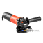 Угловая шлифмашина GTM AG125/1400VS 1400Вт 2000-9000об/мин М14 125мм 0