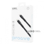 Кабель Proove Eternal Type-C to Type-C 60W (1m) черный 0