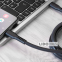 Кабель Proove Eternal Type-C to Type-C 60W (1m) черный 1