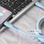 Кабель Proove Eternal Type-C to Type-C 60W (1m) черный 3