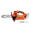 Пила цепная аккумуляторная GTM CS18/250BL 18В 10