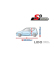 Чехол-тент для автомобиля Basic Garage S2 hatchback (320-332см) 0