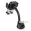 Держатель телефона автомобильный Brevia FlexArm СrystalHold с присоской, гибкий 163мм, для 4.7-6.8