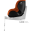 Автокресло BRITAX-ROMER DUALFIX 5Z Golden Cognac 1