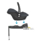 Автокрісло MAXI-COSI CabrioFix i-Size Essential Graphite 0