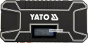 Пусково-зарядная батарея Li-Pol YATO емкость 12 Агод, 300/500А 2