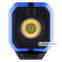 Професійна лампа Brevia LED 10W COB+3W LED 1000lm, 2500mAh до 12год, type-C 0