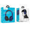 Бездротові навушники Hoco W33 Art Sount Bluetooth блакитні 2