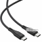 Кабель Winso Pro Type-C to Type-C 60W PVC 2м чорний 1
