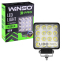 Фара світлодіодна Winso Pro EPISTAR white точковий 10-30V, 48W (16x3W), 1шт 1