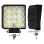 Фара світлодіодна Winso Pro EPISTAR white точковий 10-30V, 48W (16x3W), 1шт 2