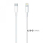 Кабель USB-C to Lightning Cable (1m) A quality (without box) 0