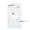 Сетевой фильтр Proove Power Strip PD-02 65W (2 Type-C + 1USB) белый 0