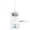 Сетевой фильтр Proove Power Strip PD-02 65W (2 Type-C + 1USB) белый 4
