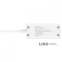 Сетевой фильтр Proove Power Strip PD-02 65W (2 Type-C + 1USB) белый 6