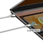 Кабель Baseus Glimmer Series Fast Charging Type-C to Type-C 100W (2m) білий 4
