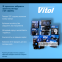 Автовентилятор Vitol 6