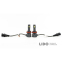 Автолампа DriveX LED FE-05 H11/H8 50W 9-32V 5.5K 2шт 1