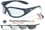Окуляри фотохромні захисні Global Vision Hercules-1 прозорі 5