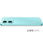 Мобільний телефон Infinix Smart 9 (X6532) 3/64Gb Mint Green 7