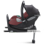 Автокресло RECARO AVAN Iron Red 8