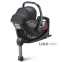 Автокресло RECARO AVAN Iron Red 9