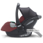 Автокресло RECARO AVAN Iron Red 5