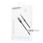 Кабель AUX Proove SoundTrack Lightning to 3.5mm (1m) чорний 0