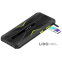 Мобільний телефон Ulefone Armor X12 Pro (IP69K, 4/64Gb, NFC, 4G) Black-Green 1