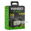 Фонарь налобный Winso 280Lm, 3W XPE+ COB, 1200mAh, с сенсором белый/красный 5 Фонарь налобный Winso 280Lm, 3W XPE+ COB, 1200mAh, с сенсором белый/красный 5
