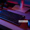 Бездротова клавіатура Proove Gaming Coupe (Ukraine Layout) чорна 2