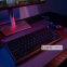 Бездротова клавіатура Proove Gaming Coupe (Ukraine Layout) чорна 3