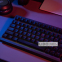 Бездротова клавіатура Proove Gaming Coupe (Ukraine Layout) чорна 5