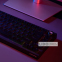 Бездротова клавіатура Proove Gaming Coupe (Ukraine Layout) чорна 6