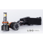 Автолампа DriveX LED UL-01 H11 5.5K 65W CAN 2шт 1