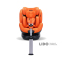 Автокресло RECARO XENON 1 Vibrant Orange 2