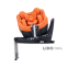 Автокресло RECARO XENON 1 Vibrant Orange 3