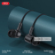 Навушники дротові XO EP81 Sunflower In-Ear Type-C чорні 3