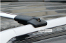 Багажник на рейлинги PRESTIGE II  ALU P5 (97,5-102,5 см) 6