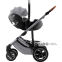 Автокресло BRITAX-ROMER BABY-SAFE PRO Frost Grey 2