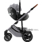 Автокресло BRITAX-ROMER BABY-SAFE PRO Frost Grey 3