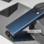 USB-Хаб Baseus Metal Gleam Series 6-in-1 Type-C блакитний 3