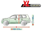 Автомобільний тент Kegel-Blazusiak Membrane Garage XL SUV 0