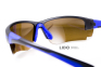 Очки поляризационные BluWater Samson-3 коричневые 0