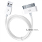 Кабель Apple 30-pin to USB Cable (1м) A quality 0