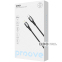 Кабель Proove WireX Type-C to Lightning 27W 1м чорний 0