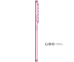 Мобільний телефон Infinix Hot 50 Pro (X6881) 8/256Gb NFC Blossom Pink 6